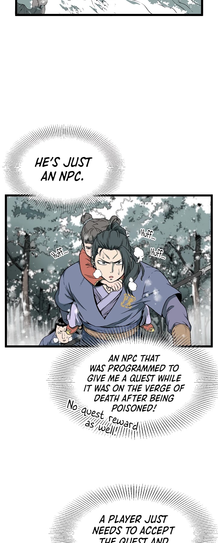 Murim Login Chapter 25 image 03